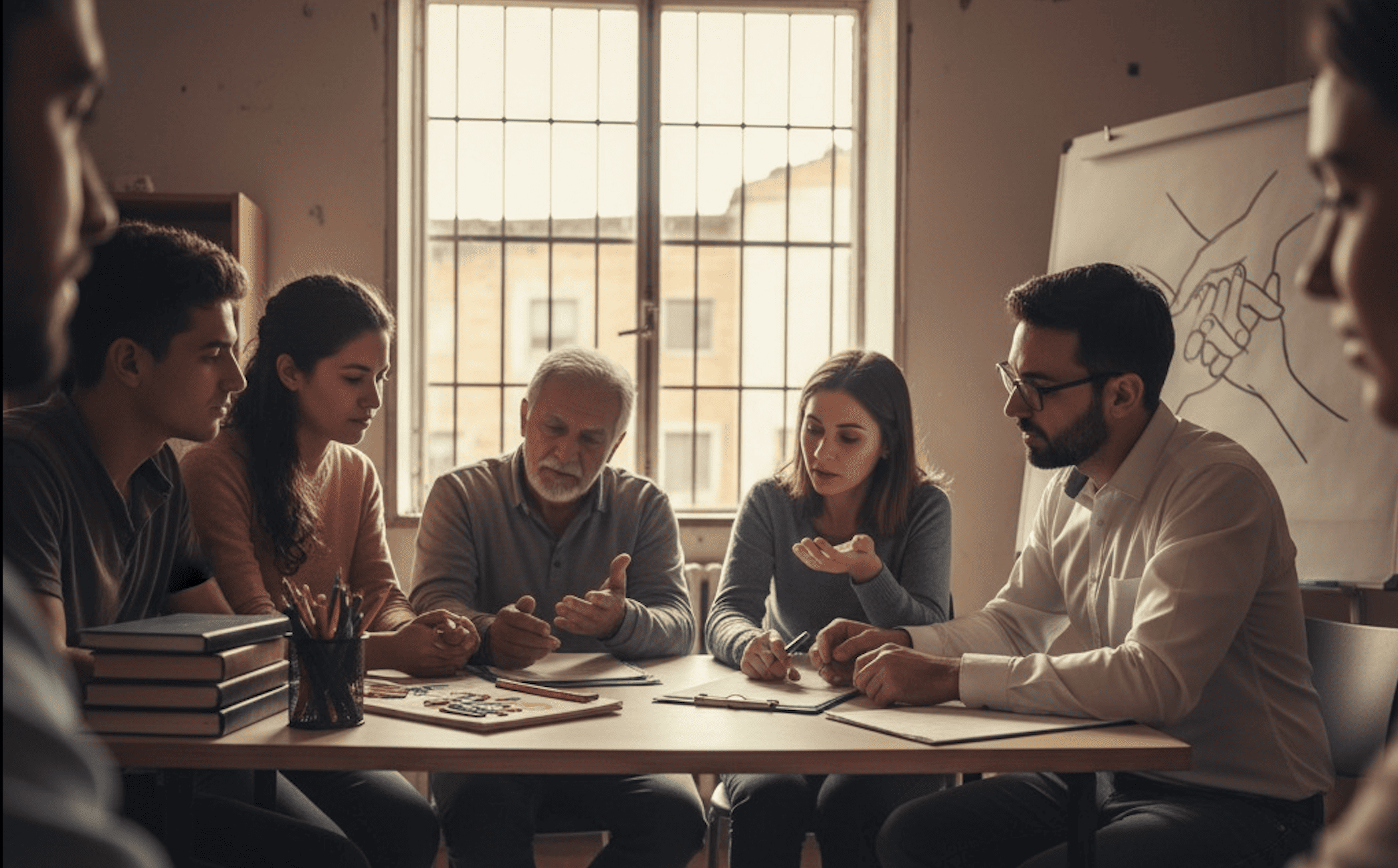 Diplomado en Intervención Psicosociojuridica en Contextos de Vulnerabilidad Social