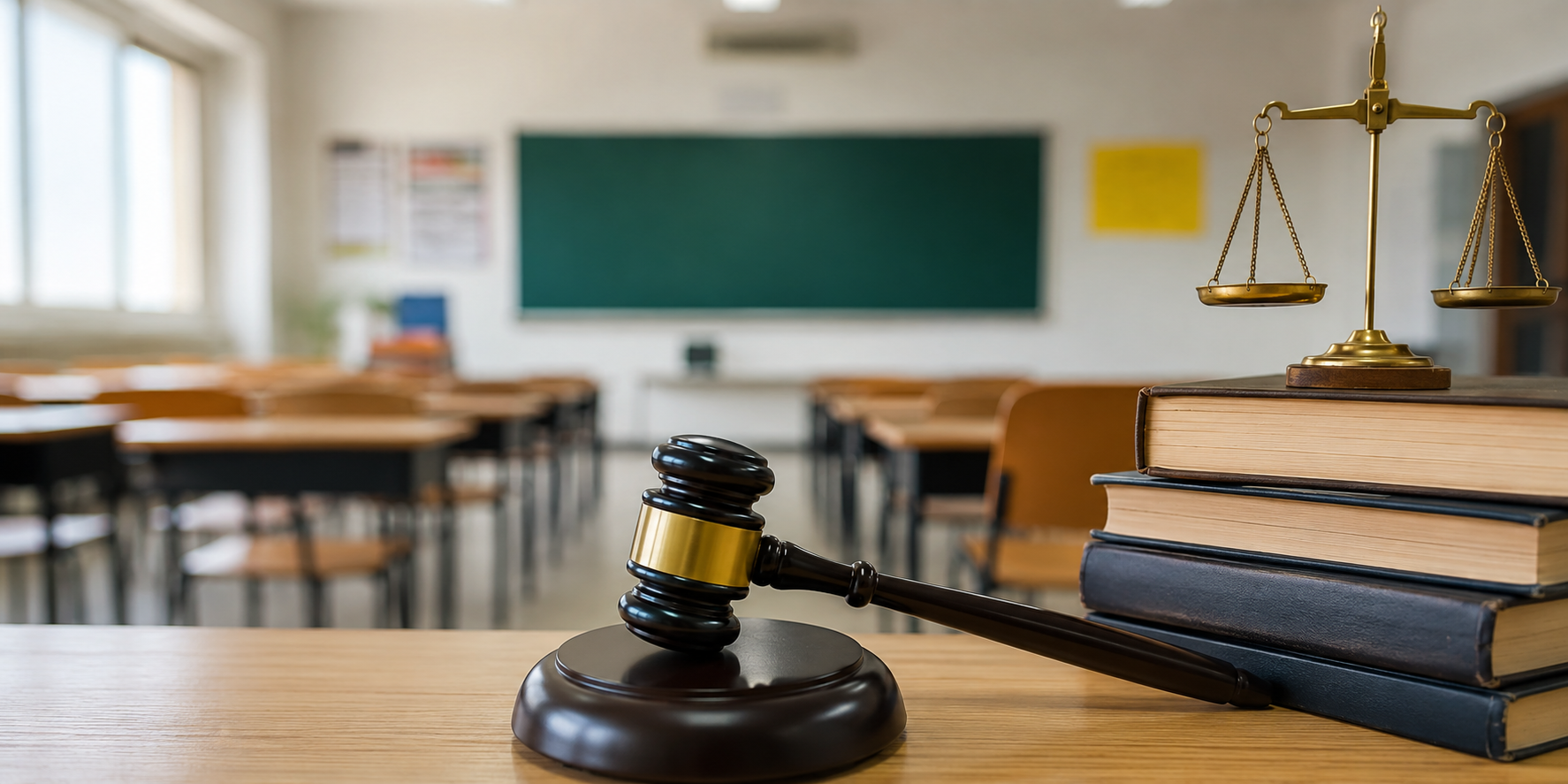 Curso Gestión Legal de la Convivencia Educativa: Normativa y Protección de Derechos
