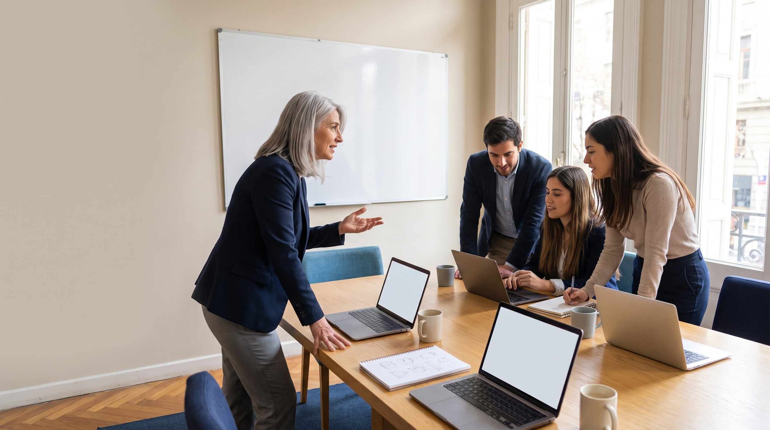 Curso Economía Plateada: Oportunidades de Negocio e Innovación con IA