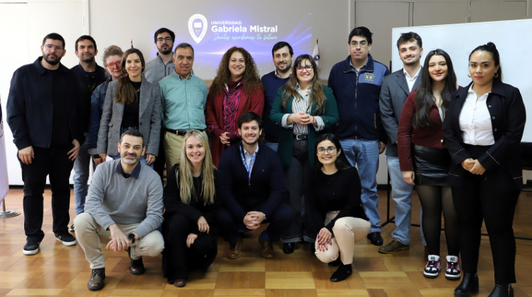WorkShop Negociación Magister Derecho de la Empresa UGM